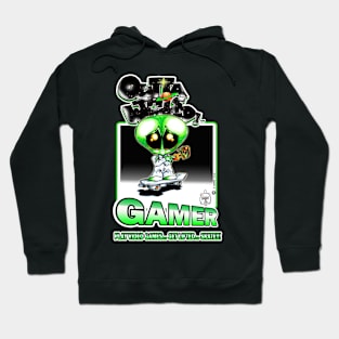 OUTTA THIS WORLD!!! 9 Hoodie
